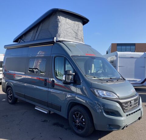 Van aménagé Van aménagé 2024 occasion Dompierre-sur-Yon 85170