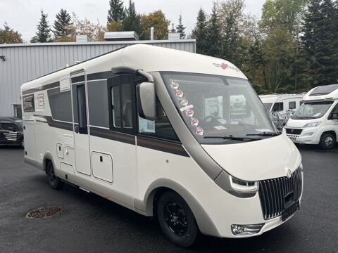 CARTHAGO Camping car 2023 occasion Montfaucon-en-Velay 43290