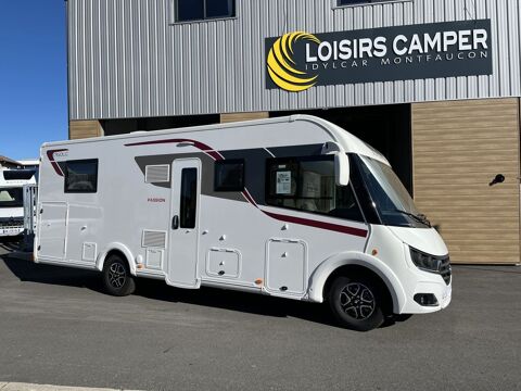 AUTOSTAR Camping car 2025 occasion Montfaucon-en-Velay 43290