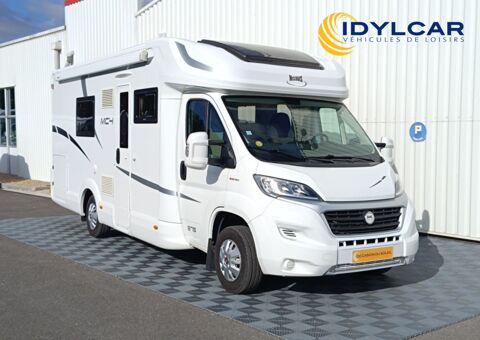 MC LOUIS Camping car 2019 occasion Ruffec 16700