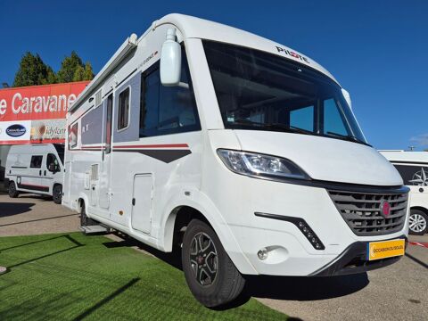 PILOTE Camping car 2022 occasion Peyruis 04310