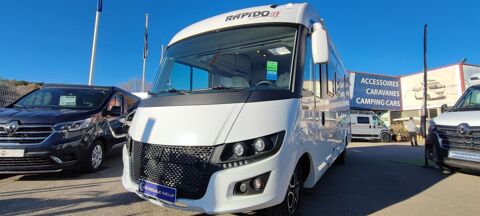 RAPIDO Camping car 2025 occasion Peyruis 04310