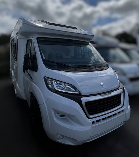 ITINEO Camping car 2024 occasion Francastel 60480