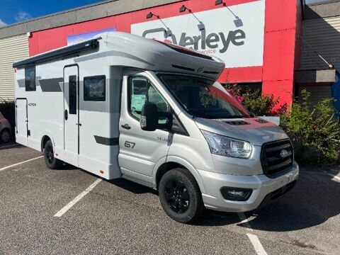 Annonce voiture CI Camping car 73324 €