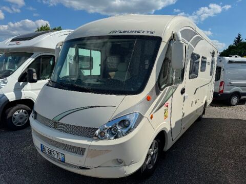 FLORIUM Camping car 2011 occasion EVREUX 27000