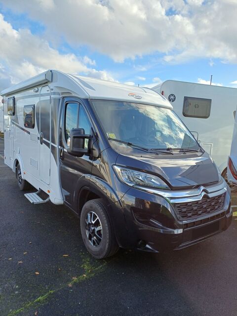 CARADO Camping car 2022 occasion V&eacute;retz 37270