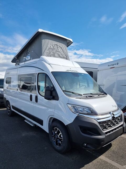 Van am&eacute;nag&eacute; Van am&eacute;nag&eacute; 2025 occasion V&eacute;retz 37270