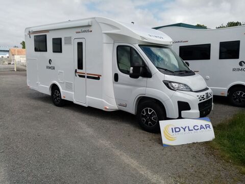 Annonce voiture RIMOR Camping car 62990 €