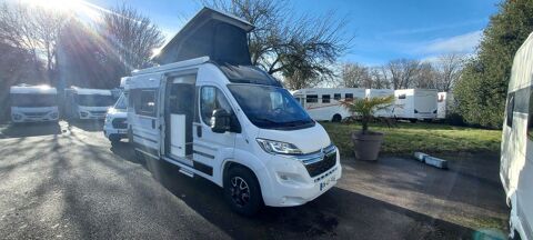 ADRIA Van am&eacute;nag&eacute; 2023 occasion Francastel 60480