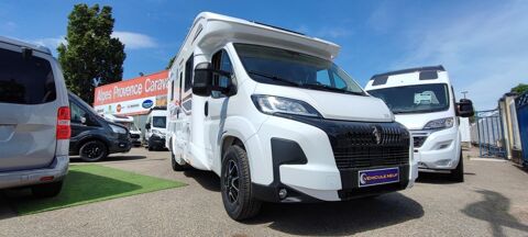 Annonce voiture GIOTTILINE Camping car 59990 €