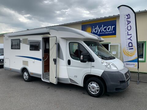 Annonce voiture MC LOUIS Camping car 41500 