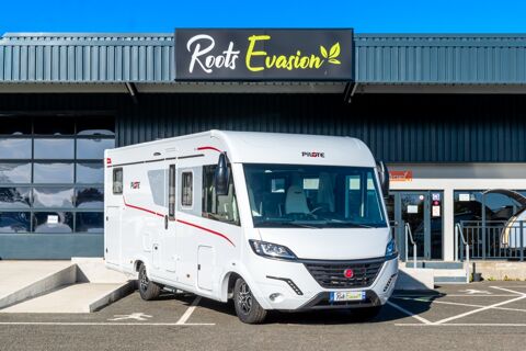 PILOTE Camping car 2026 occasion SAINT BARTHELEMY D'ANJOU 49124