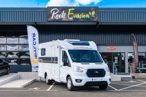 Camping car Camping car 2026 occasion SAINT BARTHELEMY D'ANJOU 49124