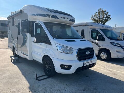 CHAUSSON Camping car 2022 occasion Lèves 28300