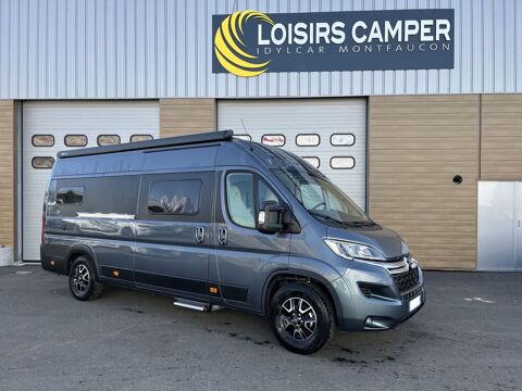 Van am&eacute;nag&eacute; Van am&eacute;nag&eacute; 2024 occasion Montfaucon-en-Velay 43290