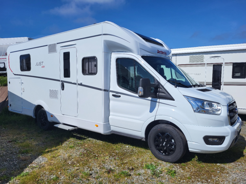 DETHLEFFS Camping car 2024 occasion Dompierre-sur-Yon 85170