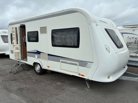 HOBBY Caravane 2013 occasion Vingt-Hanaps 61250