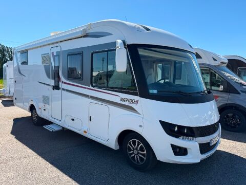 RAPIDO Camping car 2019 occasion Saint-Jean-du-Cardonnay 76150