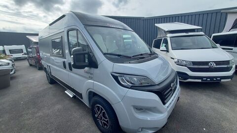 Van am&eacute;nag&eacute; Van am&eacute;nag&eacute; 2024 occasion Francastel 60480