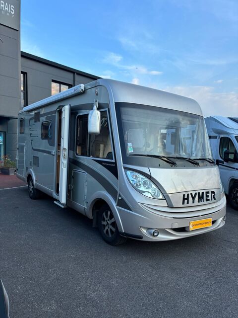 HYMERMOBIL Camping car 2013 occasion Voglans 73420