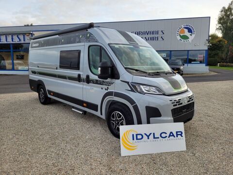 CHAUSSON Van am&eacute;nag&eacute; 2026 occasion Dom-le-Mesnil 08160