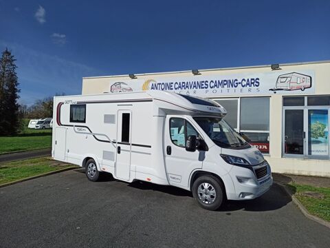 GIOTTILINE Camping car 2024 occasion Beaumont 86490