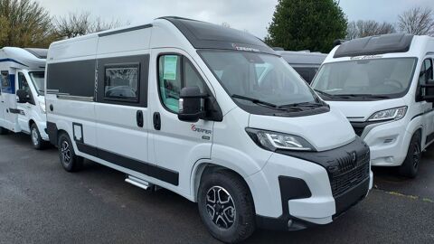 Van aménagé Van aménagé 2025 occasion Francastel 60480