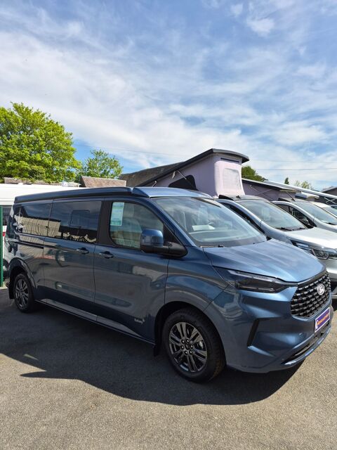 WESTFALIA Camping car 2026 occasion Francastel 60480