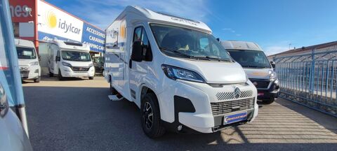 GIOTTILINE Camping car 2025 occasion Peyruis 04310