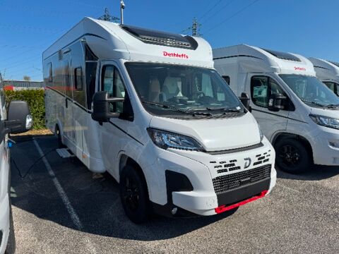 DETHLEFFS Camping car 2025 occasion Saint-Jean-du-Cardonnay 76150