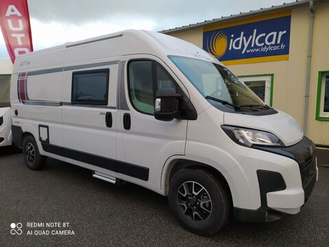 Van am&eacute;nag&eacute; Van am&eacute;nag&eacute; 2026 occasion Vingt-Hanaps 61250