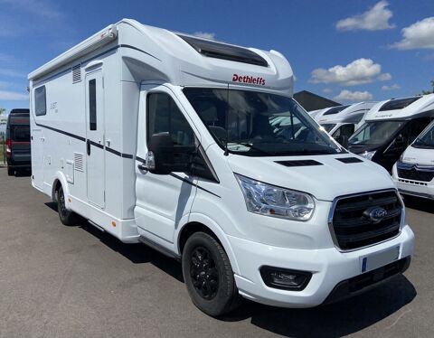 Annonce voiture DETHLEFFS Camping car 69900 €