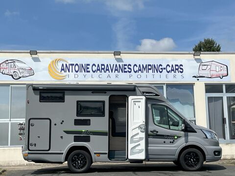 Annonce voiture CHAUSSON Camping car 57900 