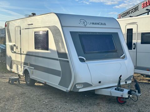 LA MANCELLE Caravane 2017 occasion Mérignac 33700