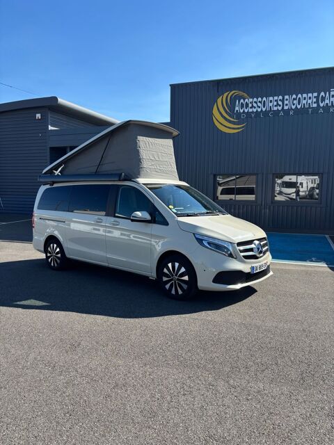 MERCEDES Camping car 2022 occasion Tarbes 65000