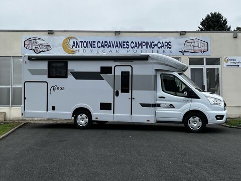 CI Camping car 2026 occasion Beaumont 86490