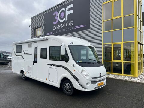 FLEURETTE Camping car 2019 occasion L&egrave;ves 28300