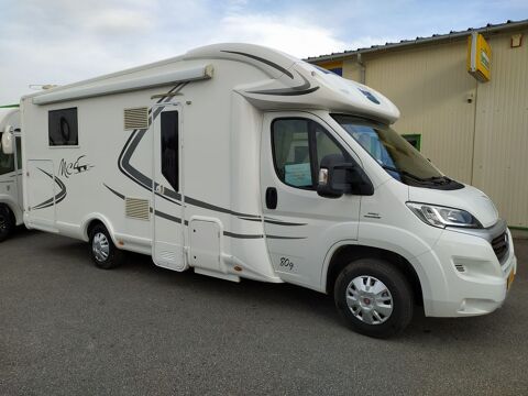 MC LOUIS Camping car 2014 occasion Vingt-Hanaps 61250
