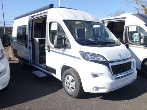 CARADO Van am&eacute;nag&eacute; 2024 occasion Ch&acirc;telguyon 63140