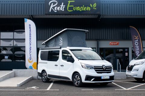 BAVARIA Van am&eacute;nag&eacute; 2024 occasion SAINT BARTHELEMY D'ANJOU 49124