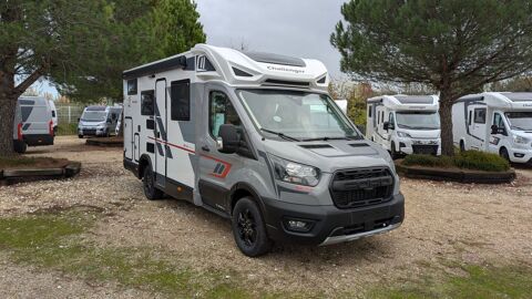 CHALLENGER Camping car 2026 occasion M&eacute;rignac 33700