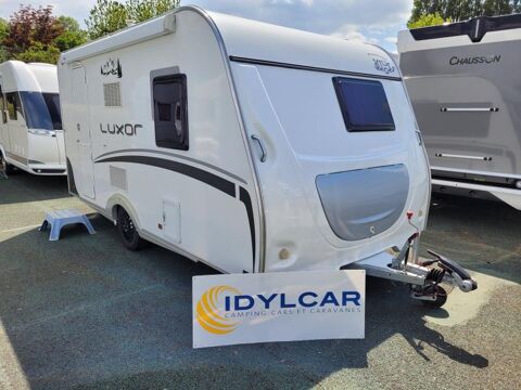 Caravane Caravane 2016 occasion Dom-le-Mesnil 08160