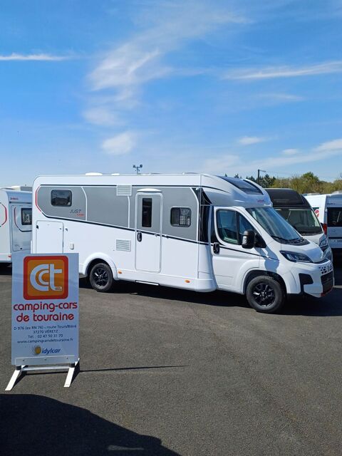 DETHLEFFS Camping car 2025 occasion Véretz 37270