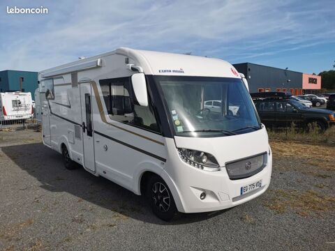 EURA MOBIL Camping car 2016 occasion La Montagne 44620