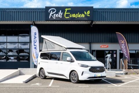 Annonce voiture Van aménagé Van aménagé 70193 €