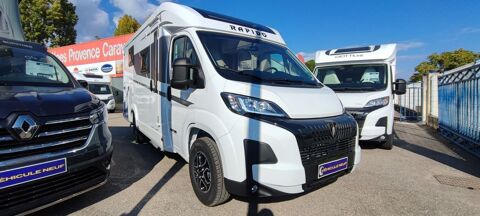 RAPIDO Camping car 2026 occasion Peyruis 04310