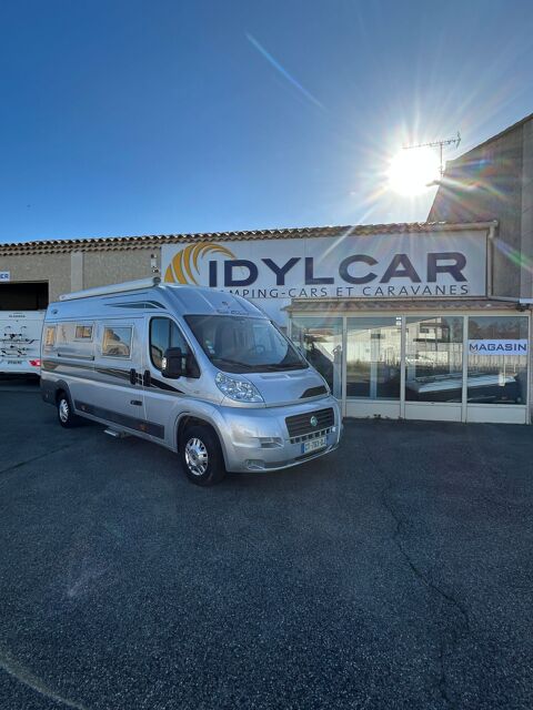 Van am&eacute;nag&eacute; Van am&eacute;nag&eacute; 2013 occasion SAINT MARTIN DE CRAU 13310