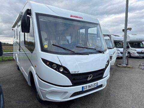 DETHLEFFS Camping car 2024 occasion Saint-Jean-du-Cardonnay 76150