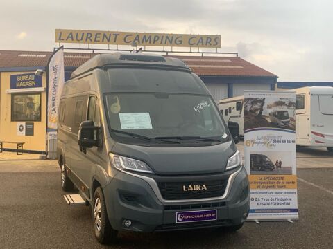 Van aménagé Van aménagé 2023 occasion Fegersheim 67640
