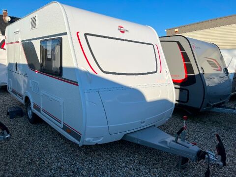 BÜRSTNER Caravane 2024 occasion Gainneville 76700